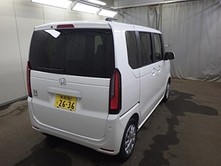 HONDA N BOX 2025
