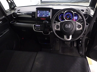 HONDA N BOX 2014