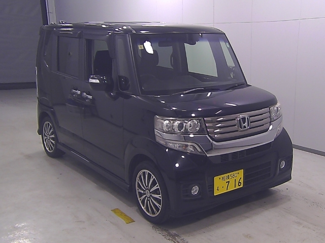 HONDA N BOX 2014