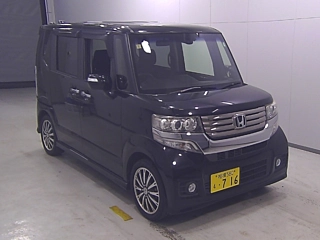 HONDA N BOX 2014