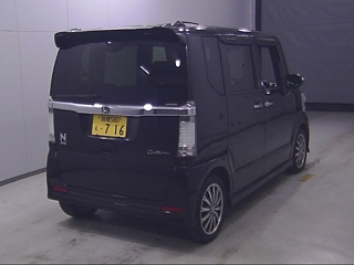 HONDA N BOX 2014