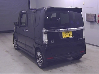 HONDA N BOX 2014