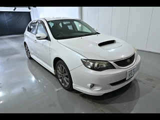 SUBARU IMPREZA 2011