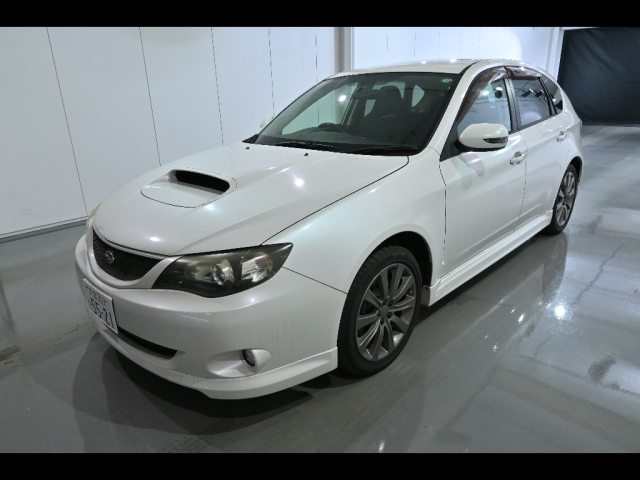 SUBARU IMPREZA 2011