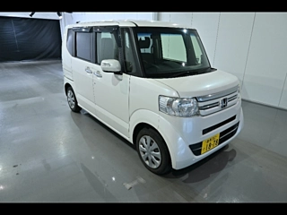 HONDA N BOX 2015