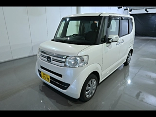 HONDA N BOX 2015