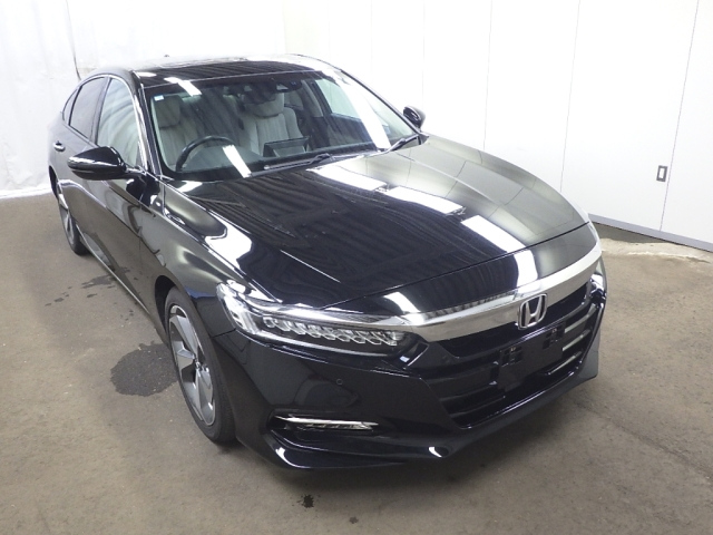 HONDA ACCORD 2020