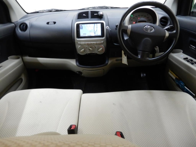 TOYOTA PASSO 2008