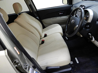 TOYOTA PASSO 2008