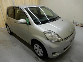 TOYOTA PASSO 2008