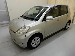 TOYOTA PASSO 2008
