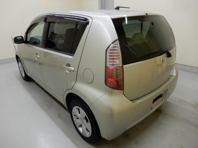 TOYOTA PASSO 2008