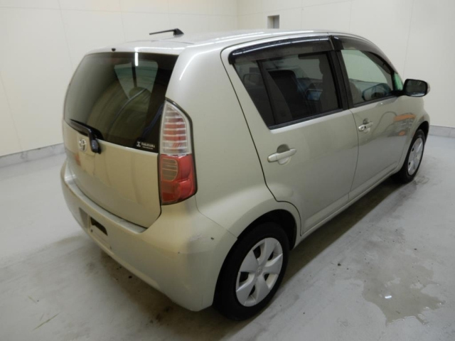 TOYOTA PASSO 2008