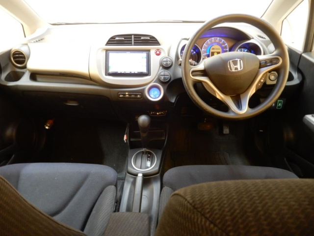 HONDA FIT 2011