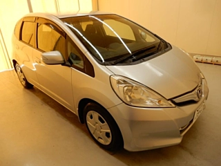 HONDA FIT 2011