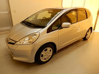 HONDA FIT 2011