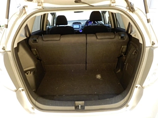 HONDA FIT 2011