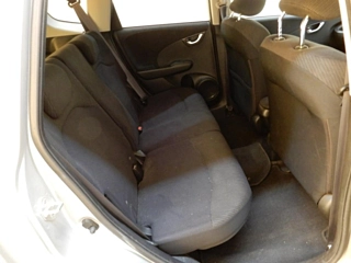 HONDA FIT 2011