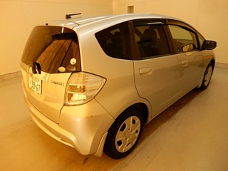 HONDA FIT 2011