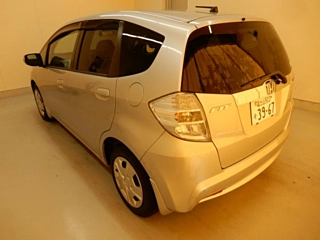 HONDA FIT 2011