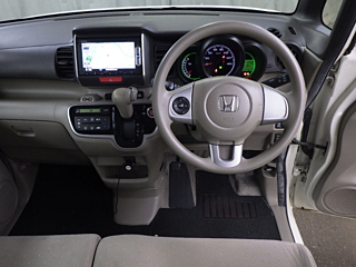 HONDA N BOX 2014