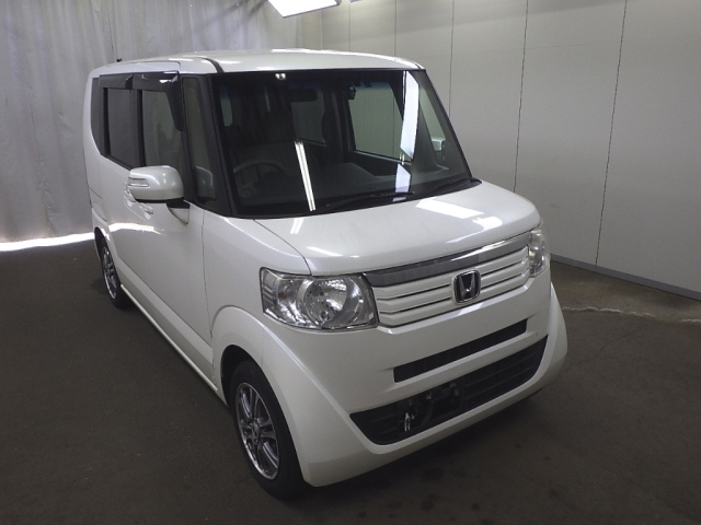HONDA N BOX 2014