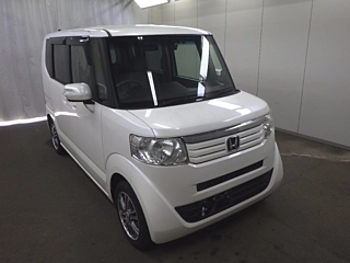 HONDA N BOX 2014
