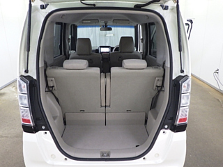 HONDA N BOX 2014