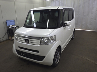 HONDA N BOX 2014