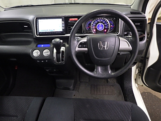 HONDA LIFE 2012