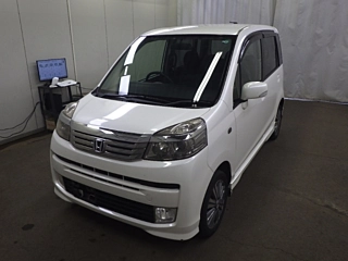 HONDA LIFE 2012