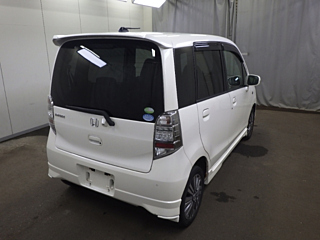 HONDA LIFE 2012