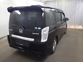 HONDA STEP WAGON 2013