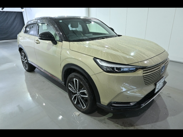 HONDA VEZEL 2021