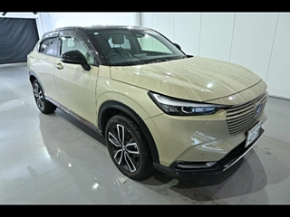 HONDA VEZEL 2021