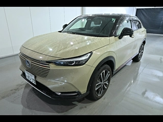 HONDA VEZEL 2021