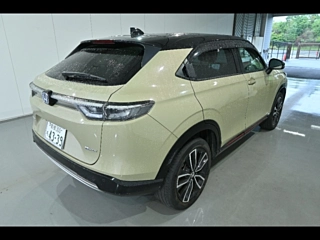 HONDA VEZEL 2021