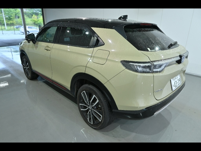 HONDA VEZEL 2021
