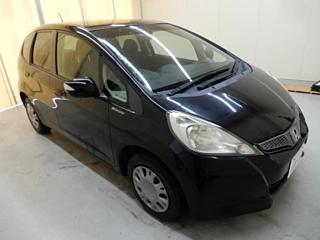 HONDA FIT 2012