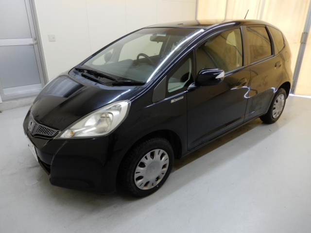 HONDA FIT 2012