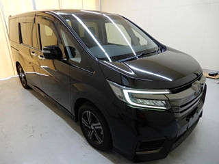 HONDA STEP WAGON 2021