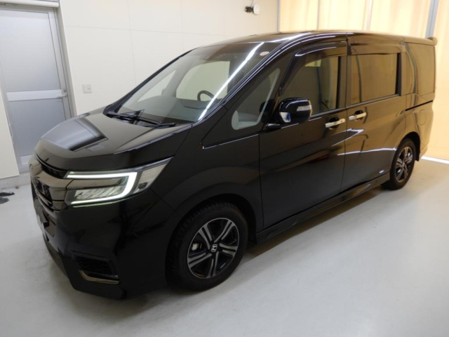 HONDA STEP WAGON 2021