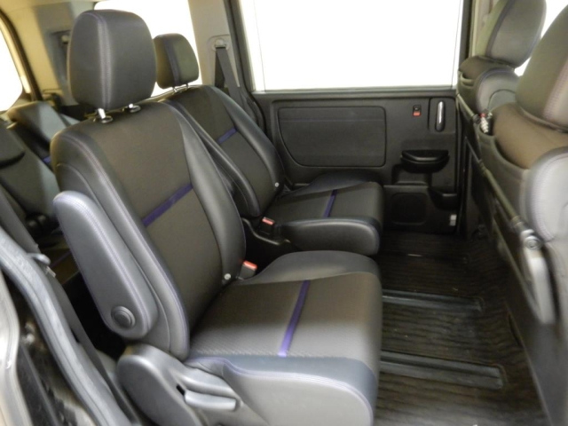 HONDA STEP WAGON 2021