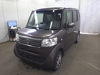 HONDA N BOX 2012