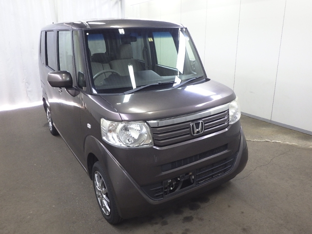 HONDA N BOX 2012