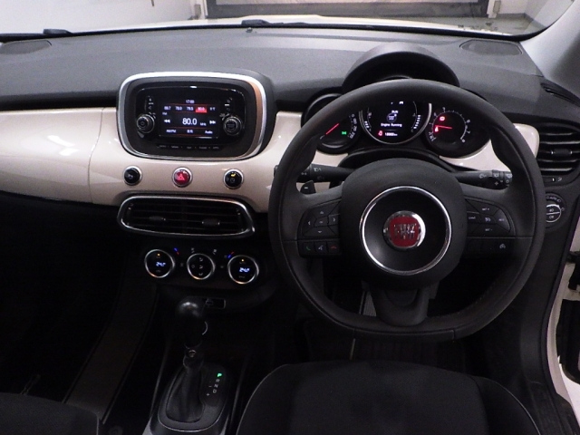 FIAT 500X 2016