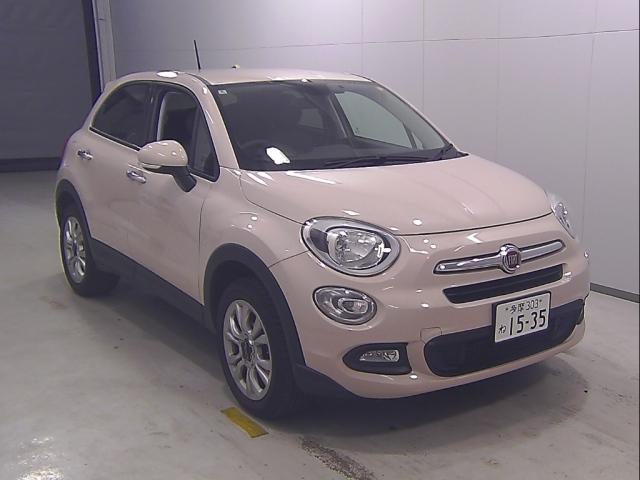 FIAT 500X 2016