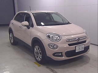 FIAT 500X 2016