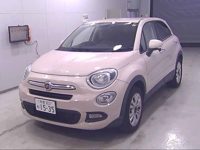 FIAT 500X 2016