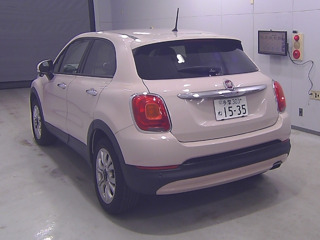 FIAT 500X 2016